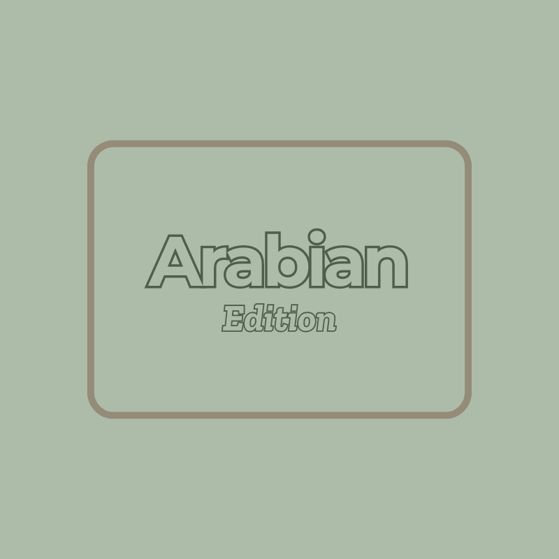 Arabian Edition