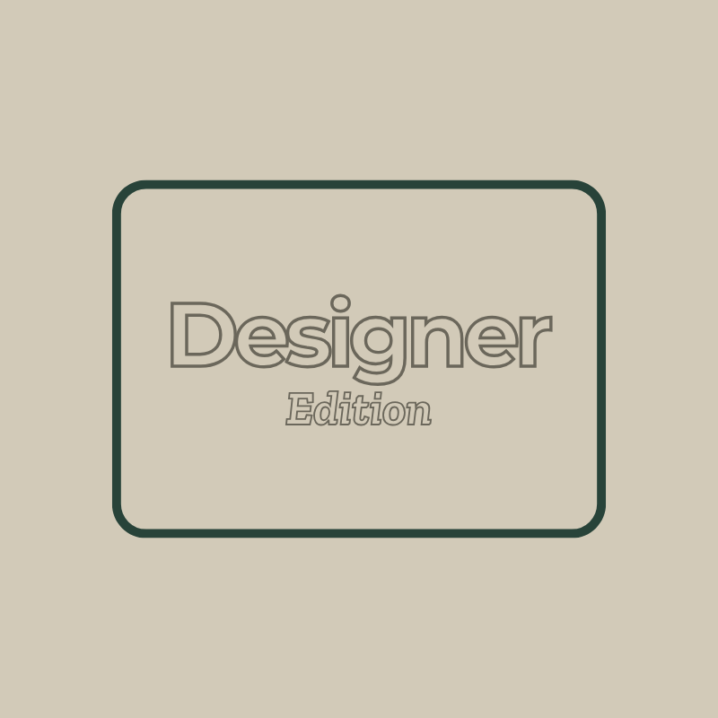 Designer Edition
