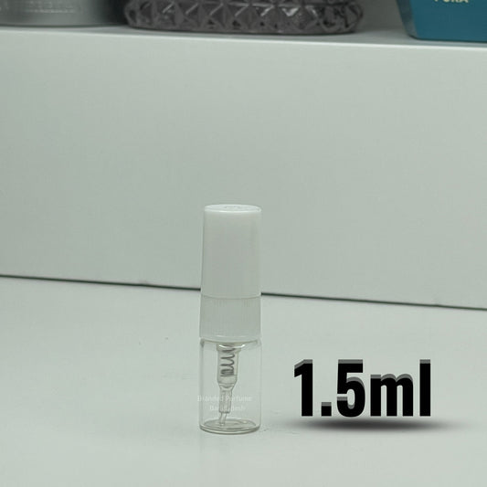1.5ml sample size perfume decant spray bottle - Branded Perfumes BD