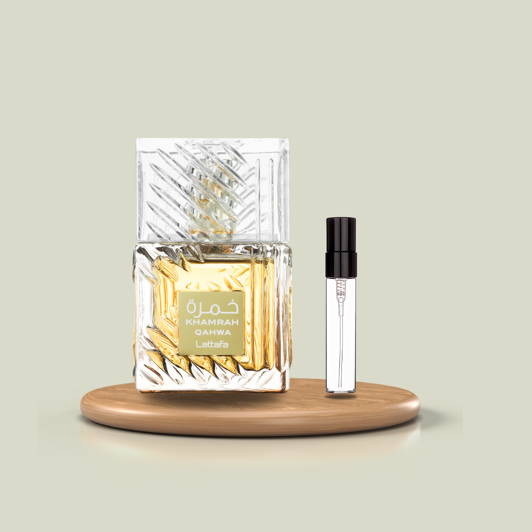 Lattafa Khamrah Eau De Parfum for Men & Women