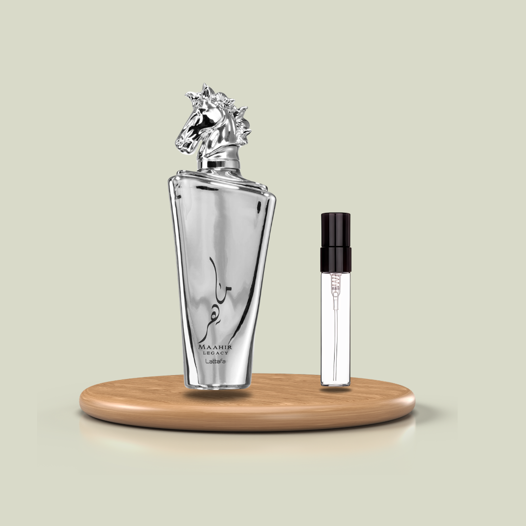 Lattafa Maahir Legacy Eau De Parfum for Men