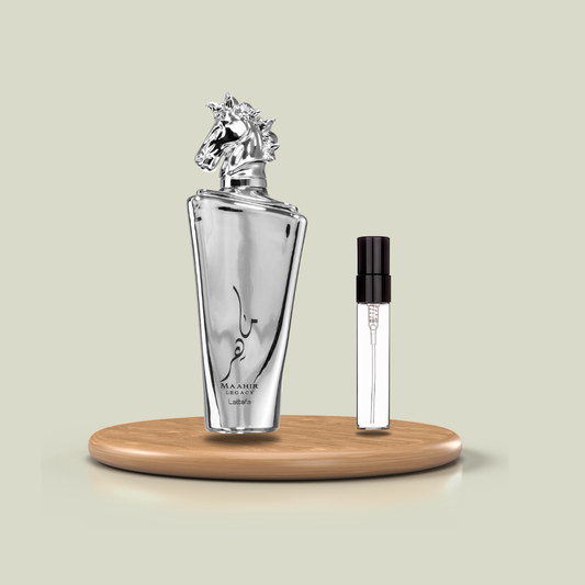 Lattafa Maahir Legacy Eau De Parfum for Men