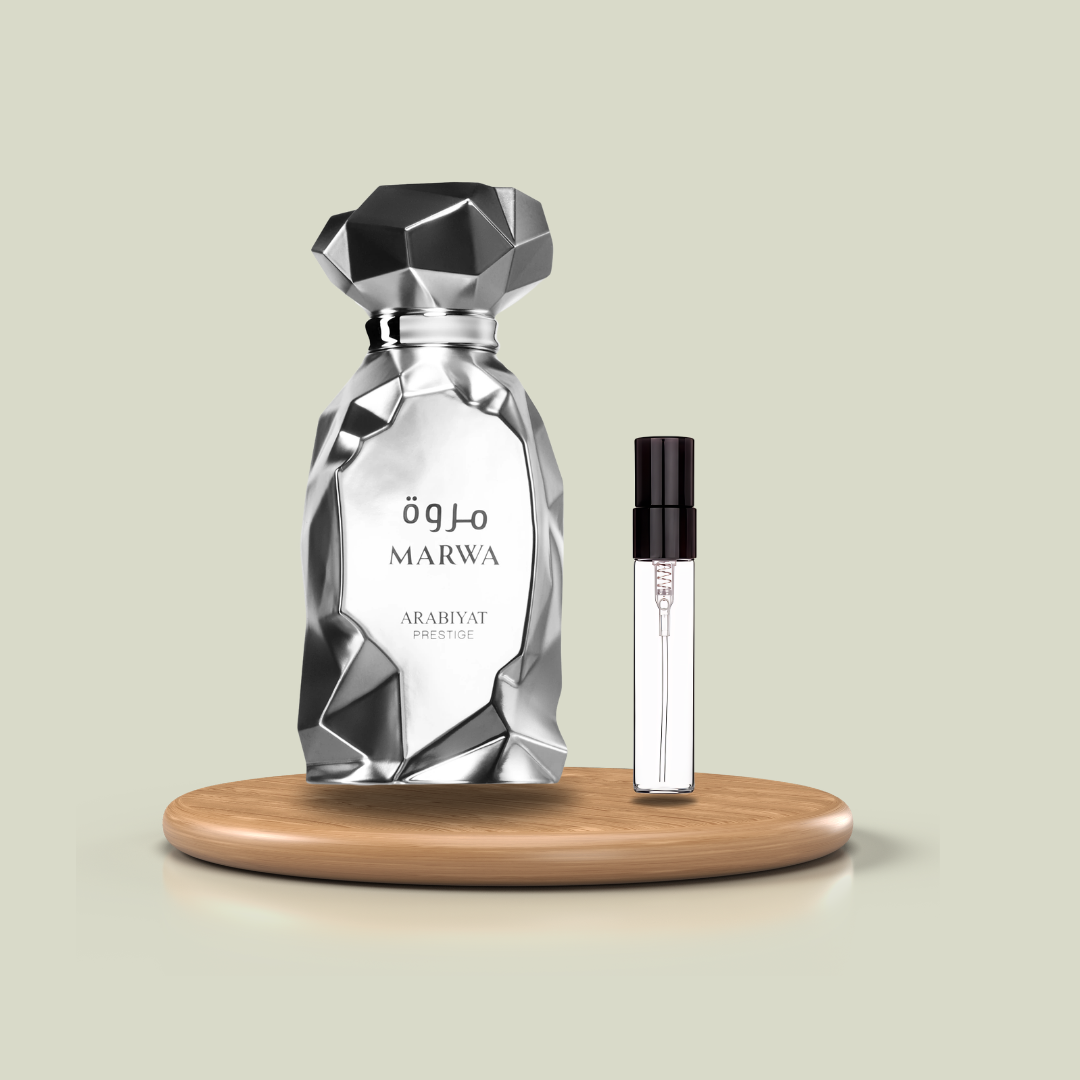 Arabiyat Prestige Marwa Eau De Parfum for Men & Women