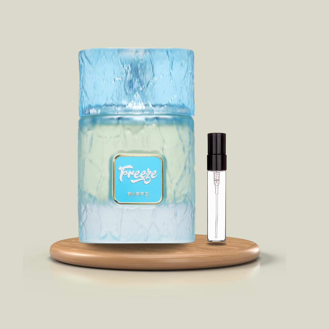 Riiffs Freeze Eau De Parfum for Men