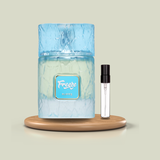 Riiffs Freeze Eau De Parfum for Men