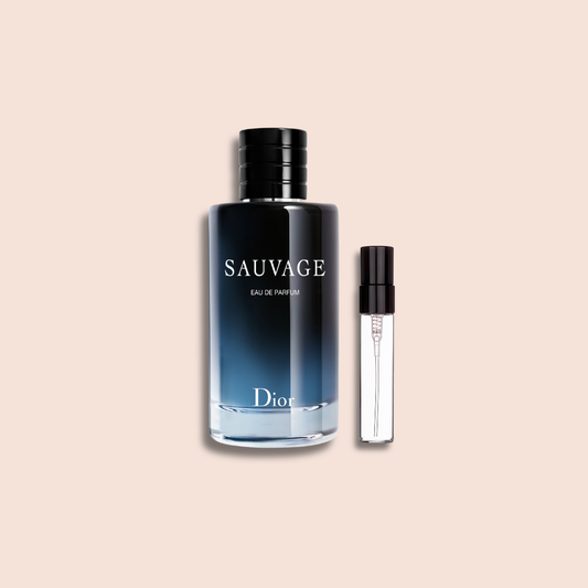 Dior Sauvage EDP Decant