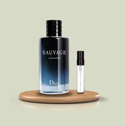 Dior Sauvage EDP Decant