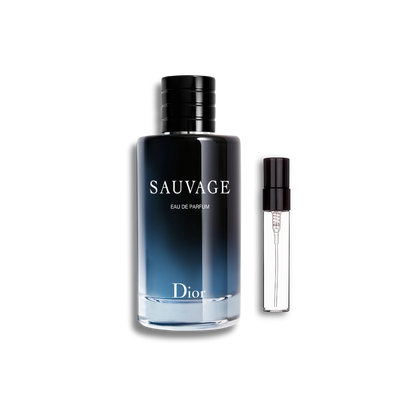 Dior Sauvage EDP Decant