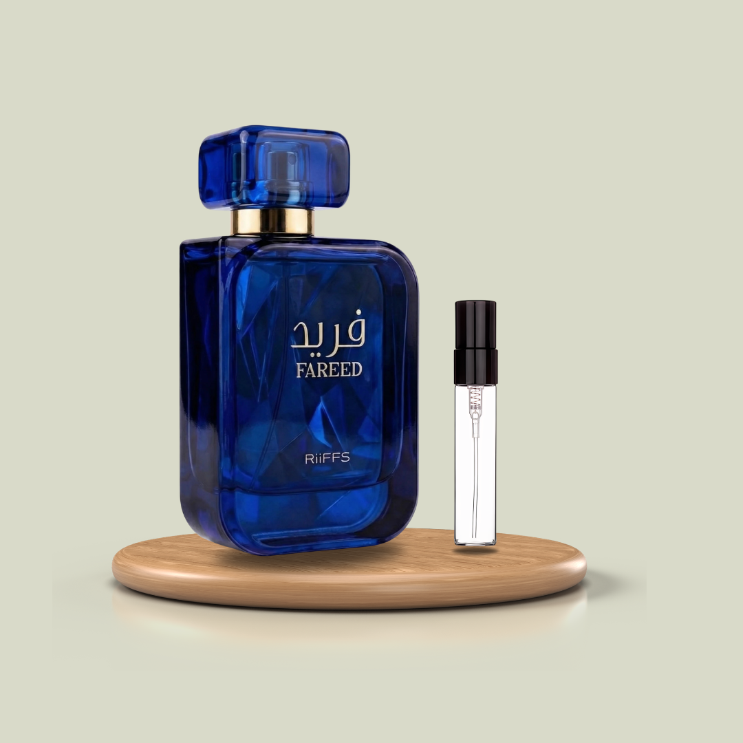 Riiffs Fareed Eau De Parfum for Men