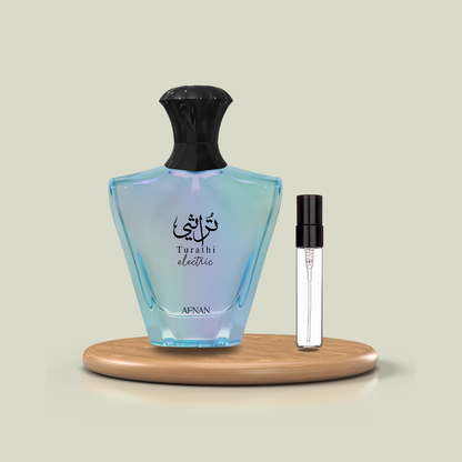Afnan Turathi Electric Eau De Parfum
