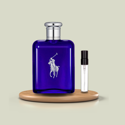 Ralph Lauren Polo Blue Eau De Toilette for Men