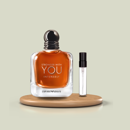 Giorgio Armani Emporio Armani Stronger With You Intensely EDP