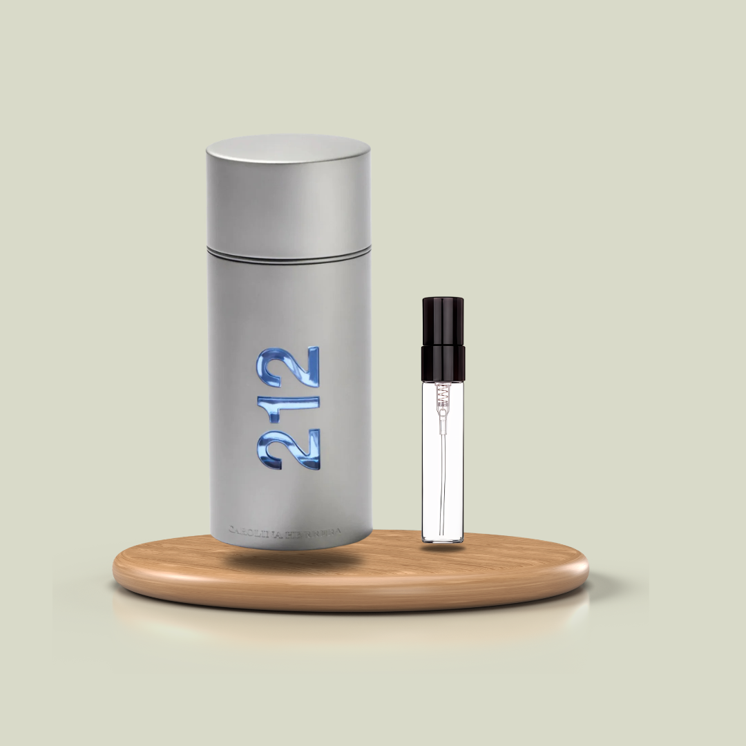 Carolina Herrera 212 Men NYC Eau De Toilette