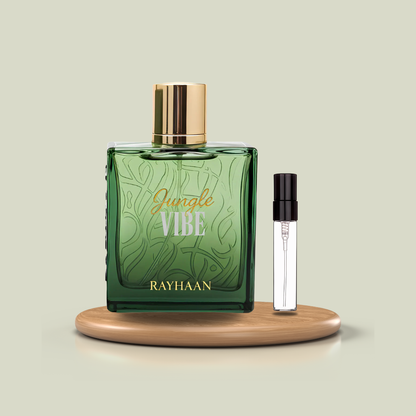 Rayhaan Jungle Vibe Eau De Parfum
