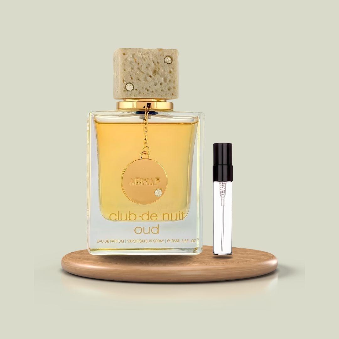 Armaf Club De Nuit Oud Parfum for Men & Women