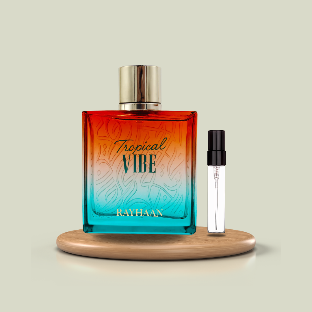 Rayhaan Tropical Vibe Eau De Parfum