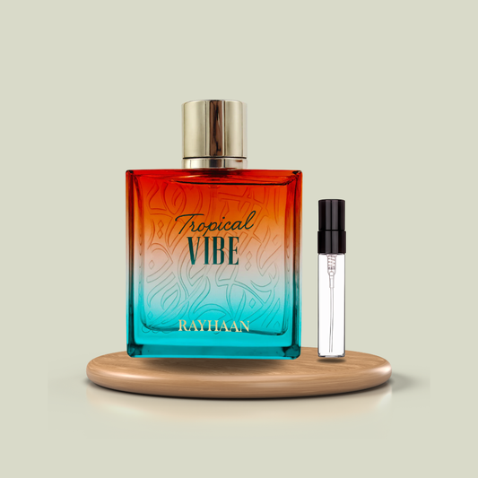 Rayhaan Tropical Vibe Eau De Parfum