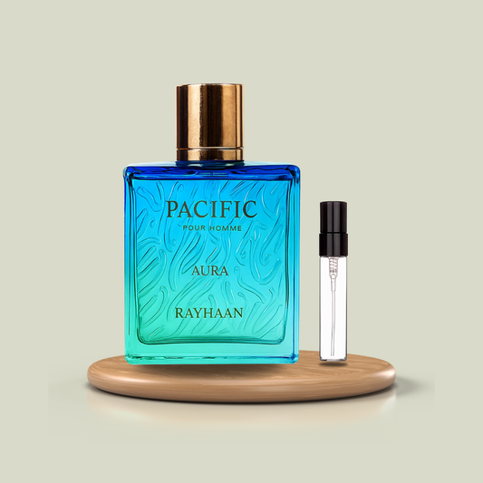 Rayhaan Pacific Aura Eau De Parfum