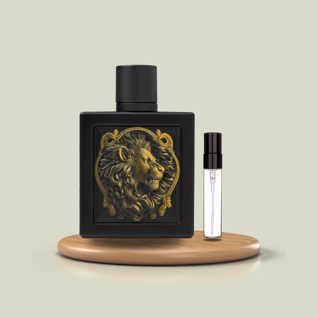Rayhaan Lion Eau De Parfum for Men