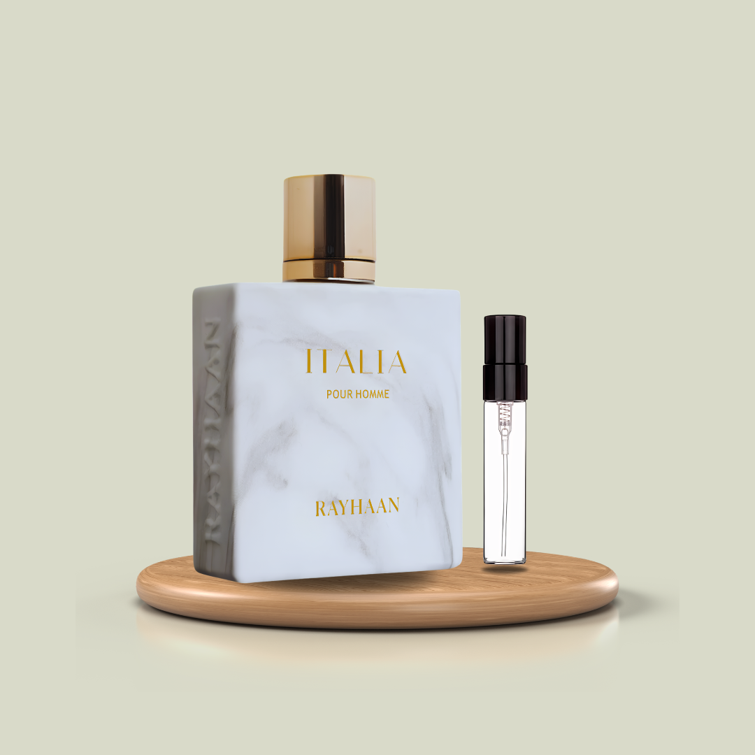 Rayhaan Italia Eau De Parfum for Men