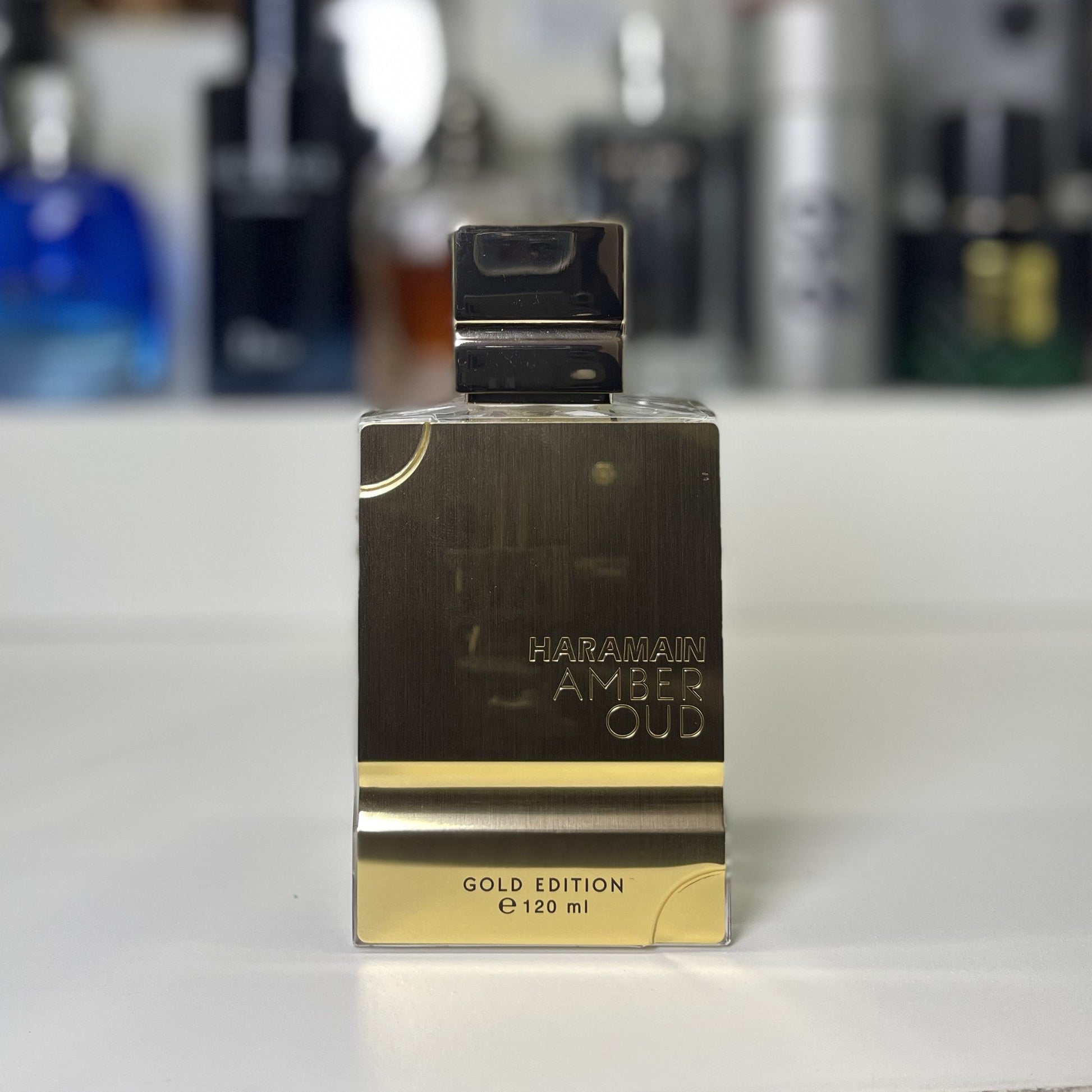 Al Haramain Amber Oud Gold Edition sweet decant - Branded Perfumes BD