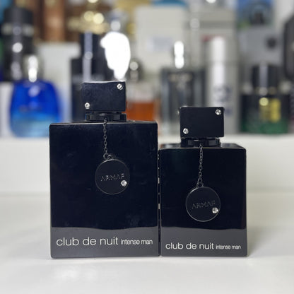 Armaf Club de Nuit Intense Man EDT decant - Branded Perfumes BD