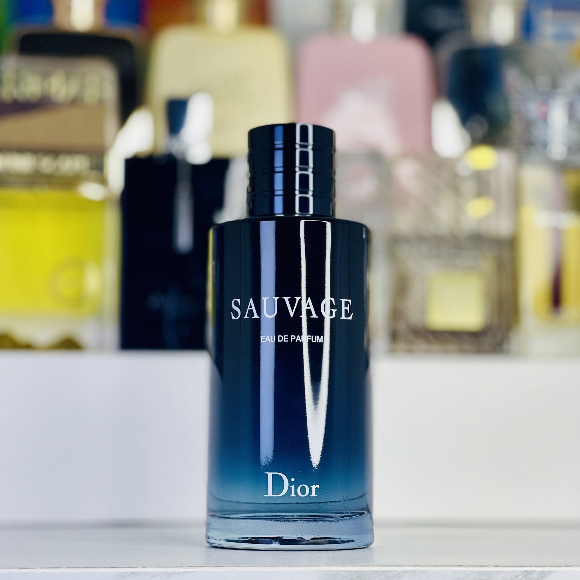 Dior Sauvage Eau de Parfum premium decant - Branded Perfumes BD