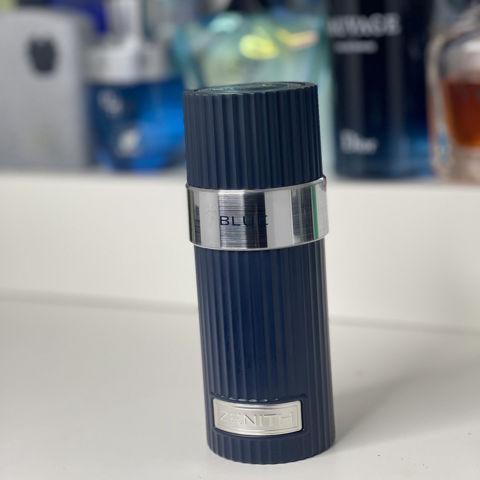 French Avenue Zenith Blue fresh blue fragrance decant - Branded Perfumes BD