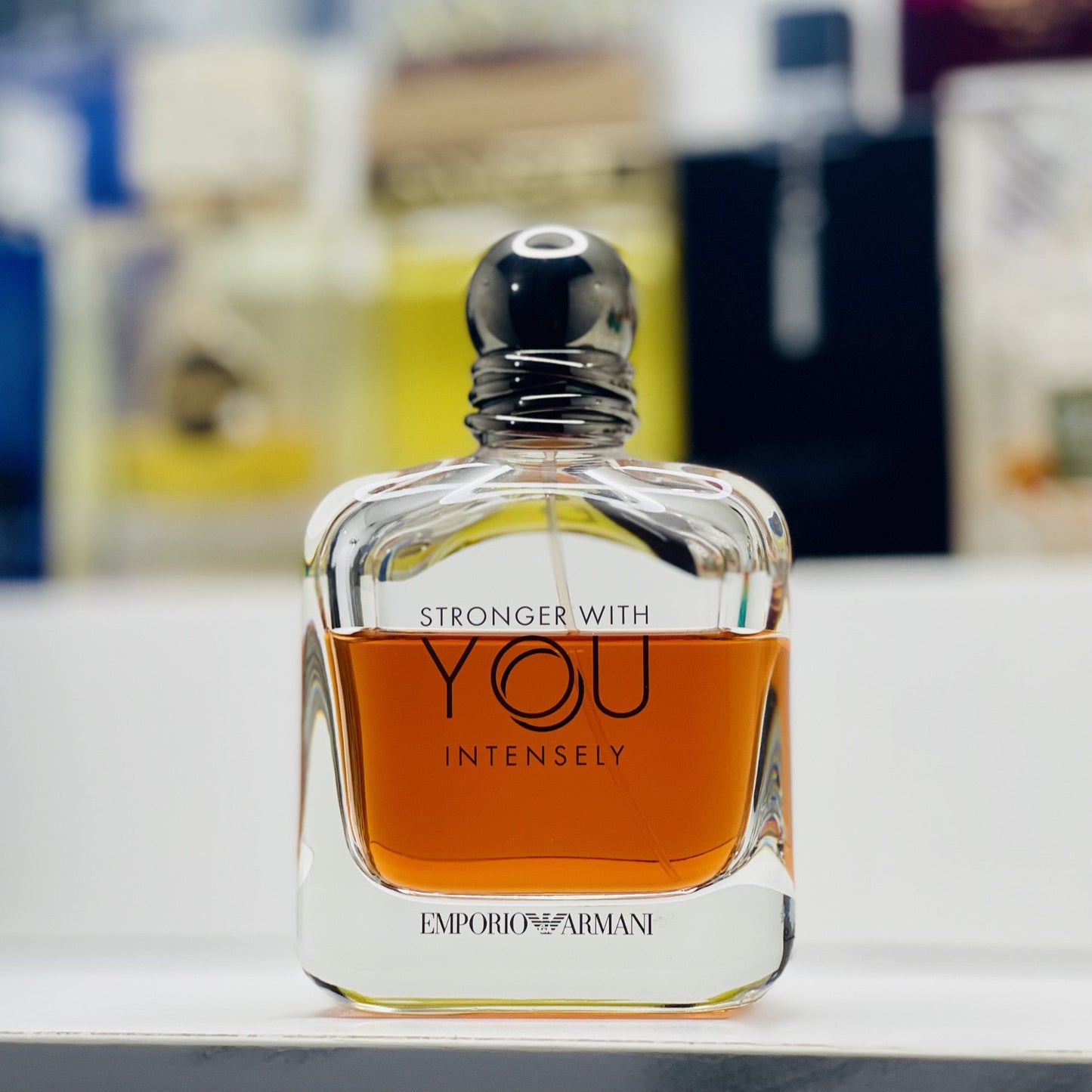 Giorgio Armani Stronger With You Intensely decant - Branded Perfumes BD