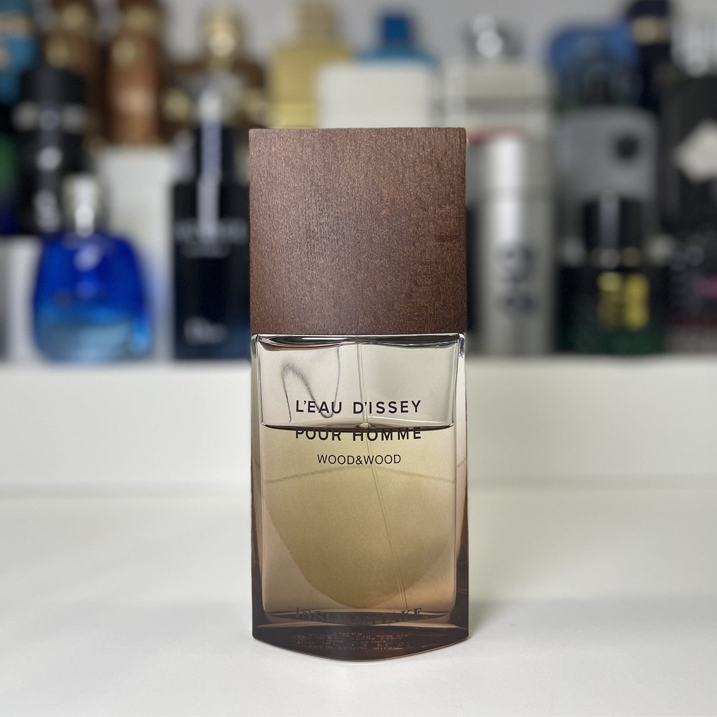 Issey Miyake L'Eau d'Issey Wood & Wood intense decant - Branded Perfumes BD