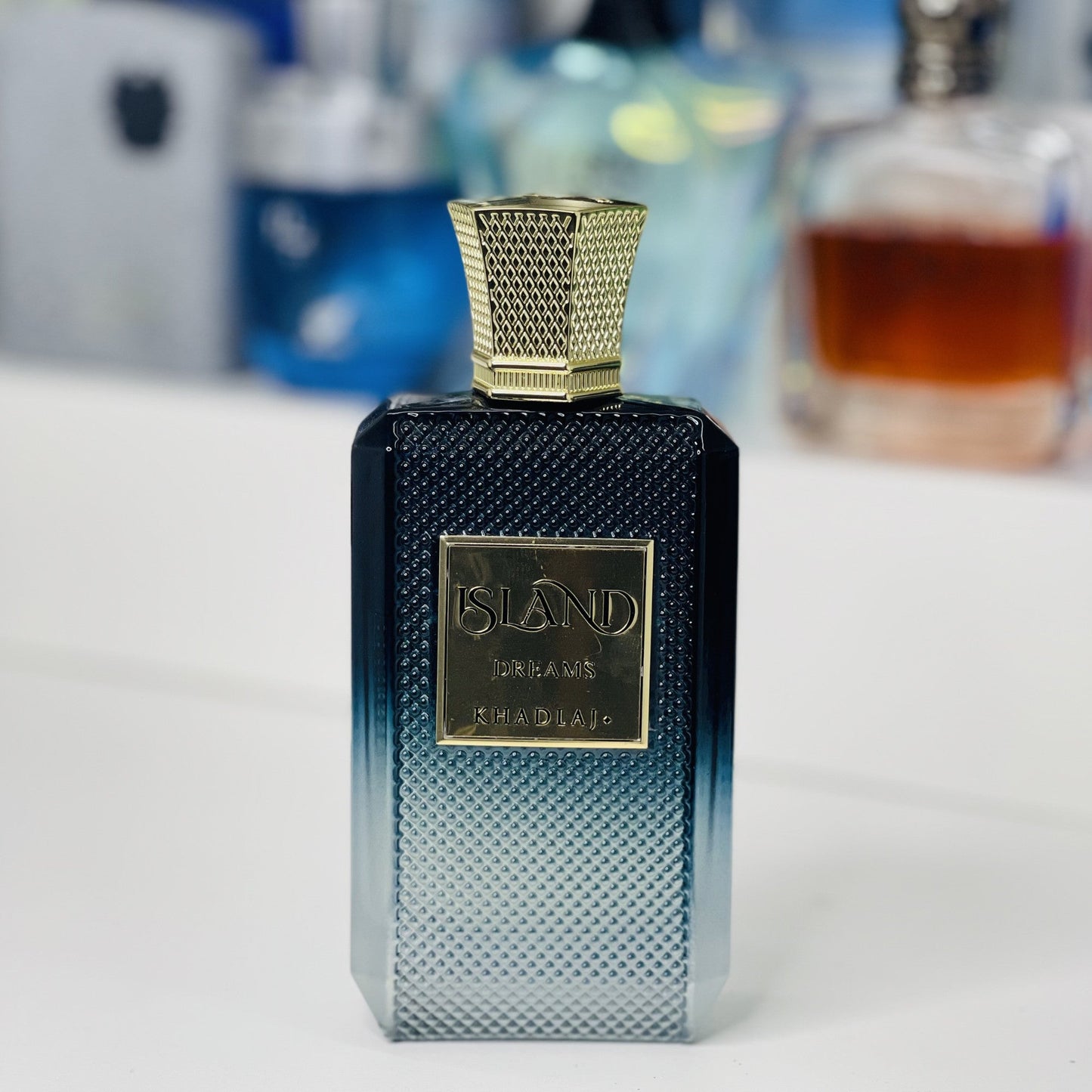 Khadlaj Dream Island summer vibe perfume decant - Branded Perfumes BD