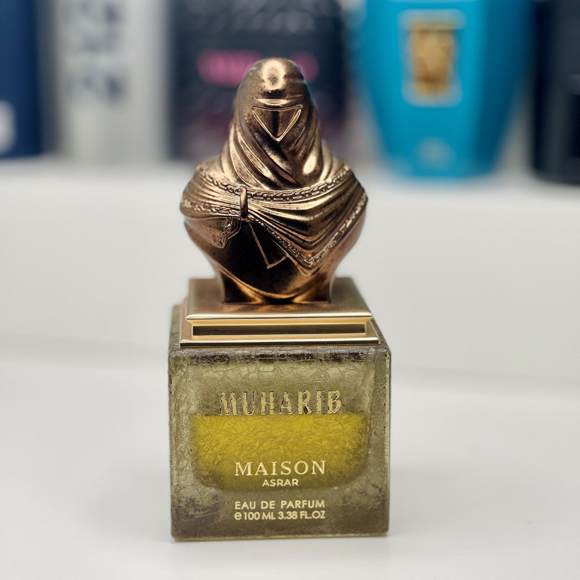 Maison Asar Muharib luxury niche perfume decant - Branded Perfumes BD