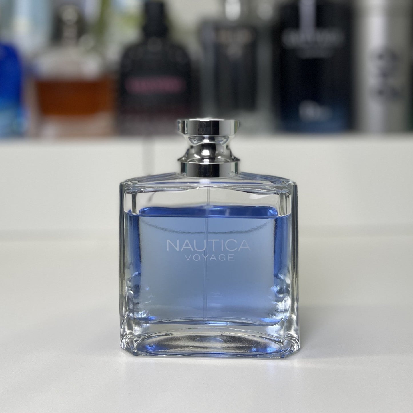 Nautica Voyage EDT best budget summer perfume decant - Branded Perfumes BD