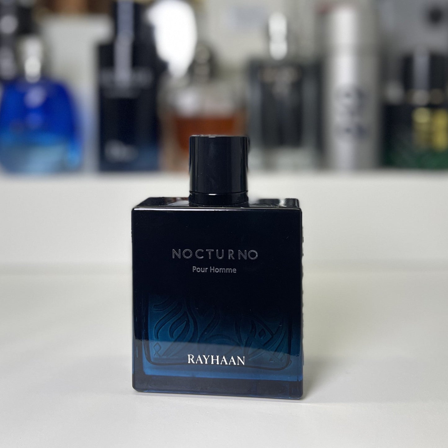 Rayhaan Nocturno elegant evening perfume decant - Branded Perfumes BD