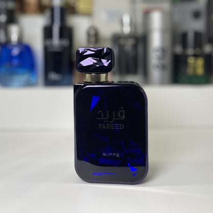 Riiffs Fareed elegant oriental fragrance decant - Branded Perfumes BD