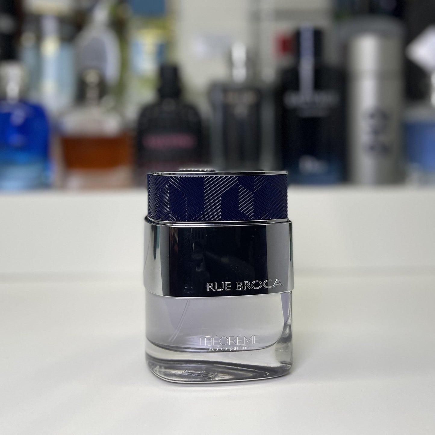 Rue Broca Theoreme Pour Homme fresh citrus decant - Branded Perfumes BD