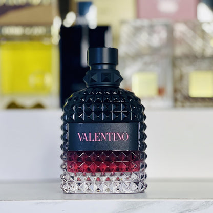 Valentino UOMO Born in Roma Intense luxury decant - Branded Perfumes BD
